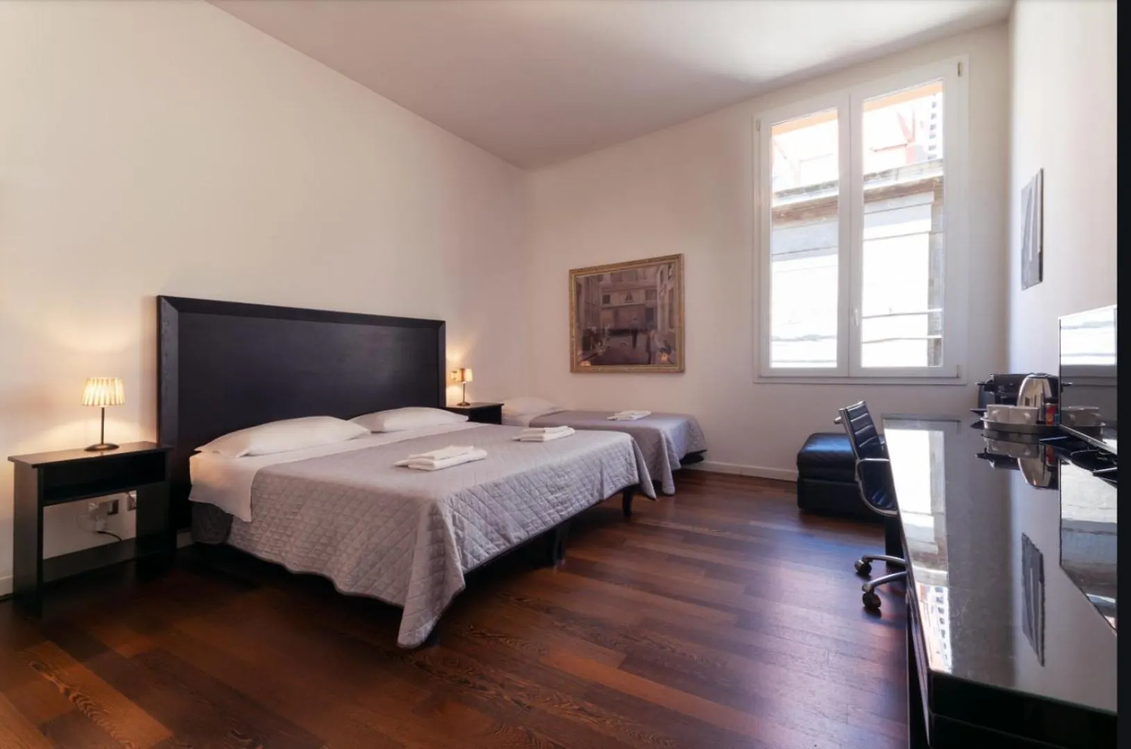 B&B Parigi location
